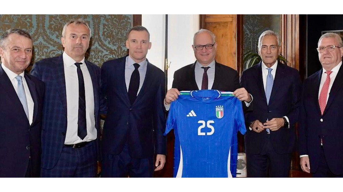 Elezioni FIGC: Tura a Roma, oggi in vista al Campidoglio con Gravina