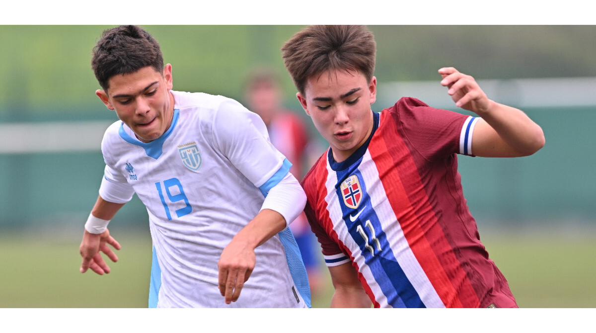 Euro U17: Norvegia concreta nel primo tempo, poi Titani ordinati nella ripresa