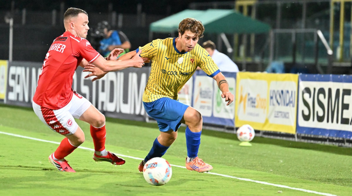 FSGC - European Cups: narrow defeats for Tre Fiori and La Fiorita (08/07/2026) FSGC - European Cups: narrow defeats for Tre Fiori and La Fiorita (08/07/2026)