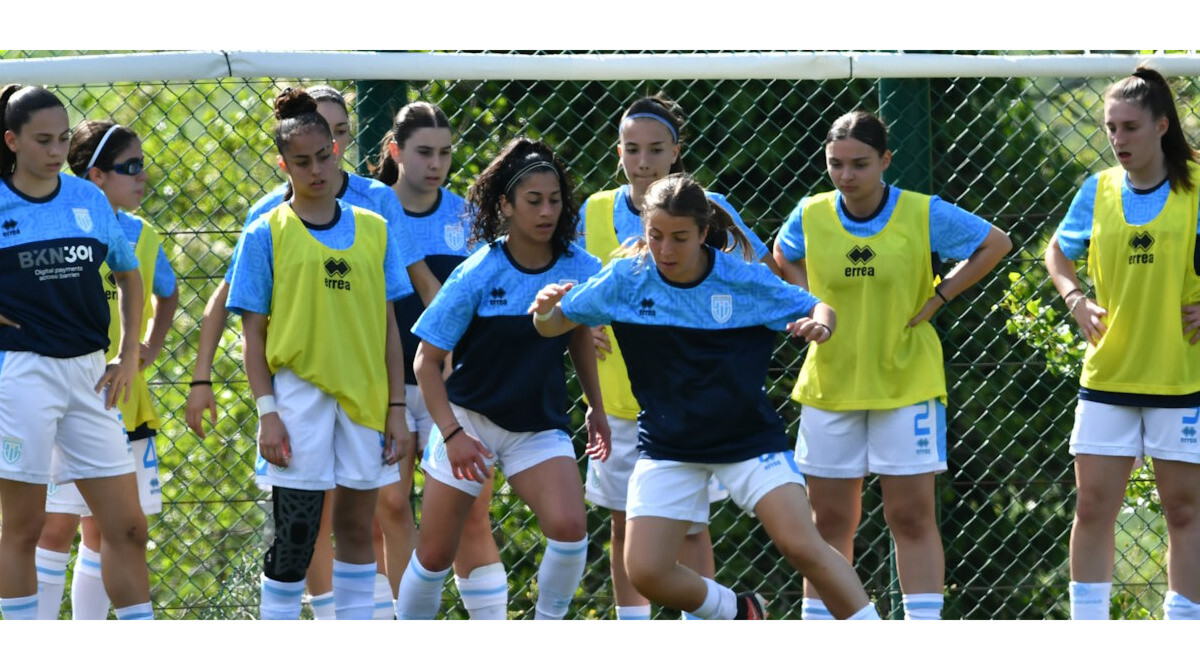 Femminile: la Nazionale U16 sfiderà l'U15 della Romania in due amichevoli