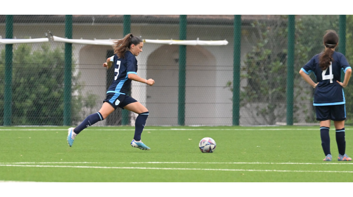 Femminile: vince ancora la Romania, ma Benedettini segna un gol da urlo