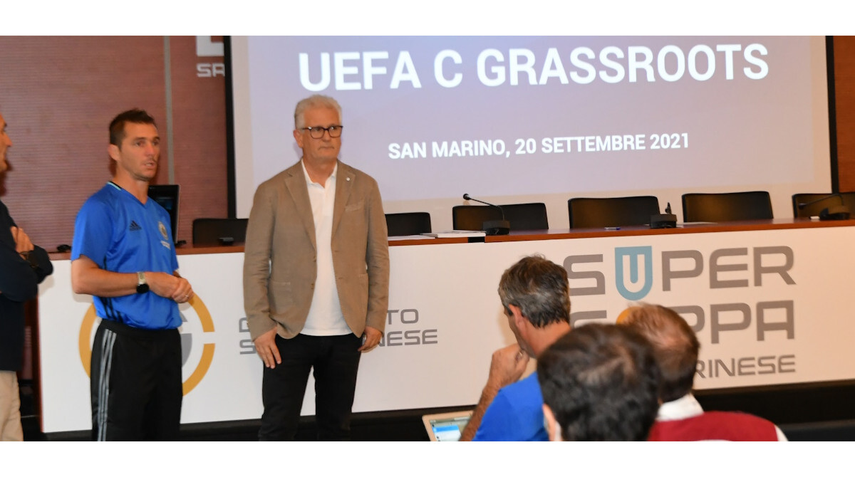 Formazione: sul sito della FSGC il bando per il prossimo corso UEFA C