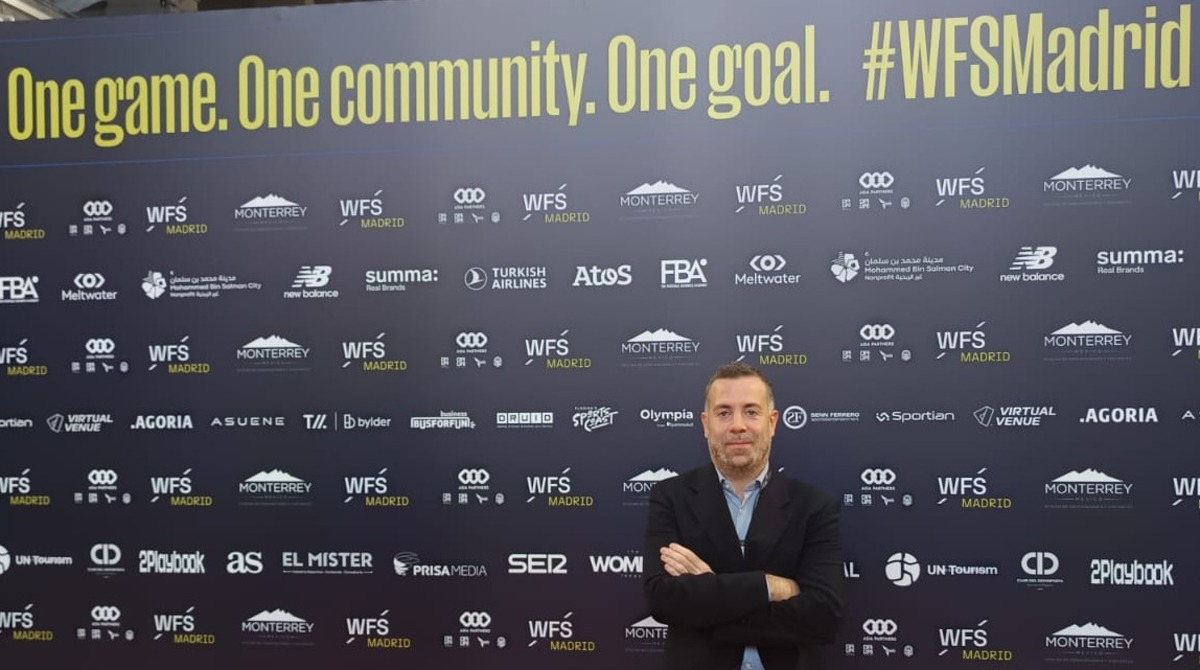 ©FSGC | Andrea Nardoni, Responsabile dell'Area Marketing e Commerciale