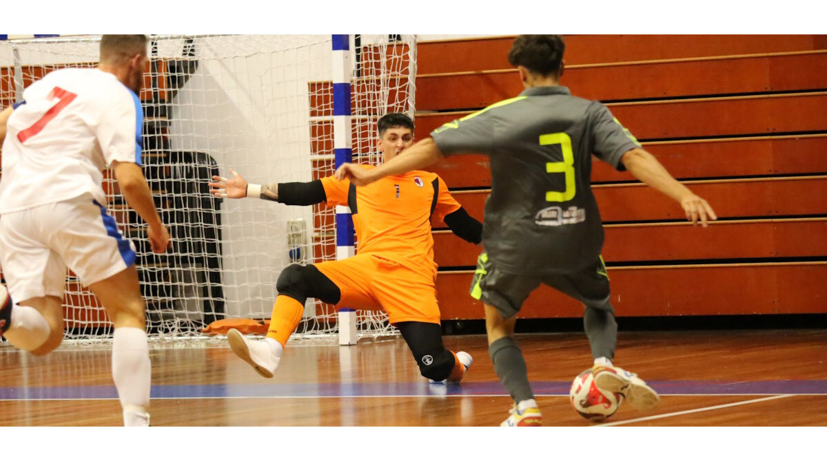 Futsal: botta e risposta nel finale tra Fiorentino e Juvenes-Dogana