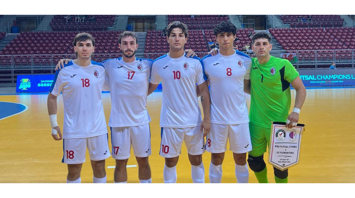 Futsal Champions League: il Fiorentino centra uno storico successo in rimonta