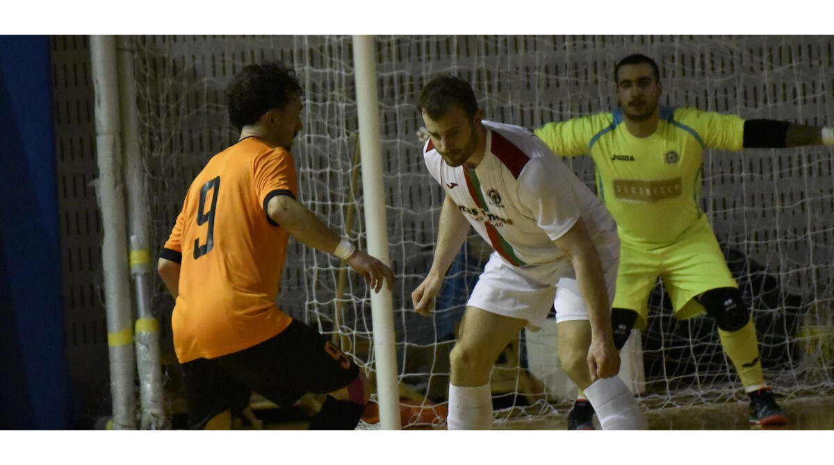 Futsal: Cosmos a forza 5 nel posticipo, stasera al via le semifinali di Futsal Cup