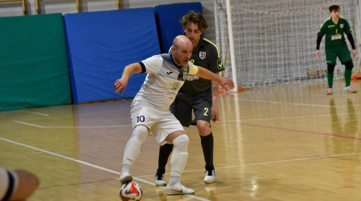 Futsal Cup: il Murata vince anche la ‘semi’ di ritorno
