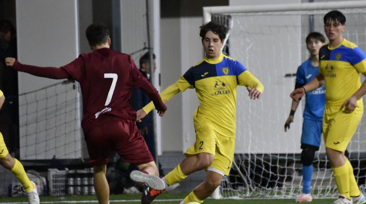 ©FSGC/Onofri | Un solo gol divide oggi Libertas e Faetano