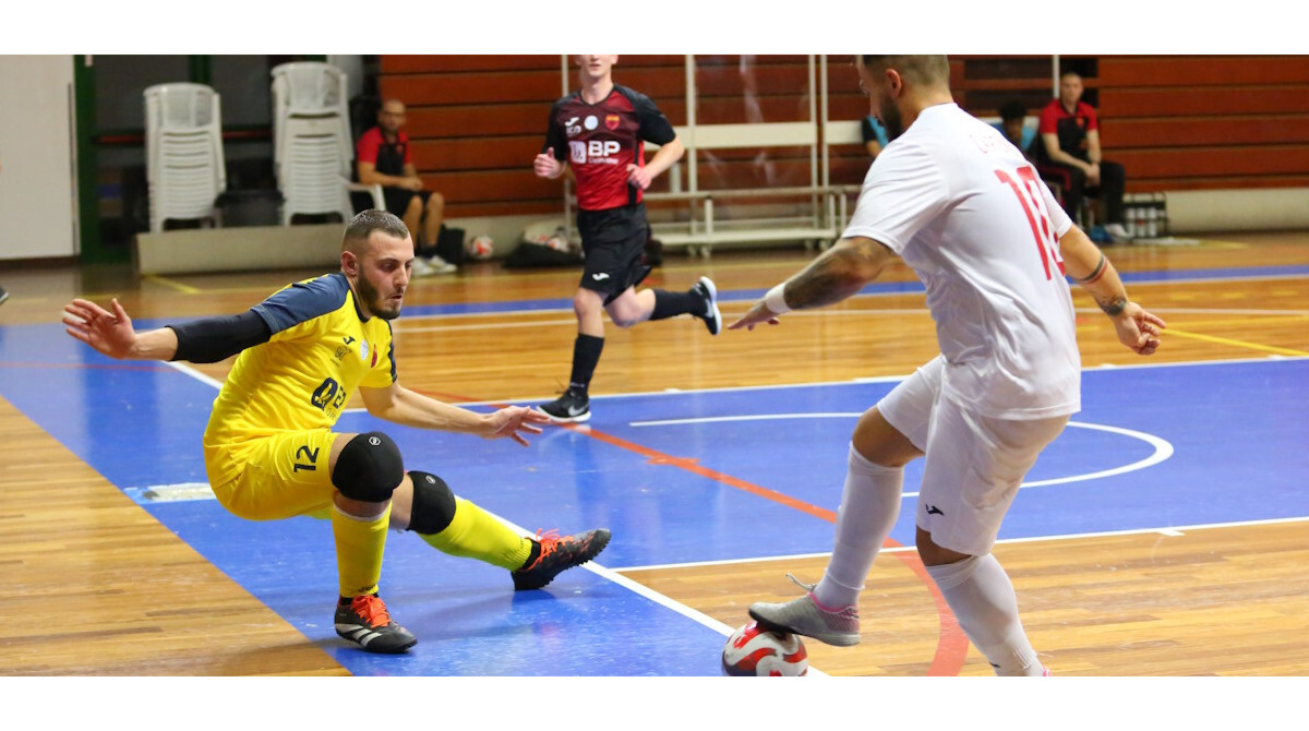 Futsal: Domagnano, Cosmos e Virtus a valanga, riscatto immediato del Tre Penne