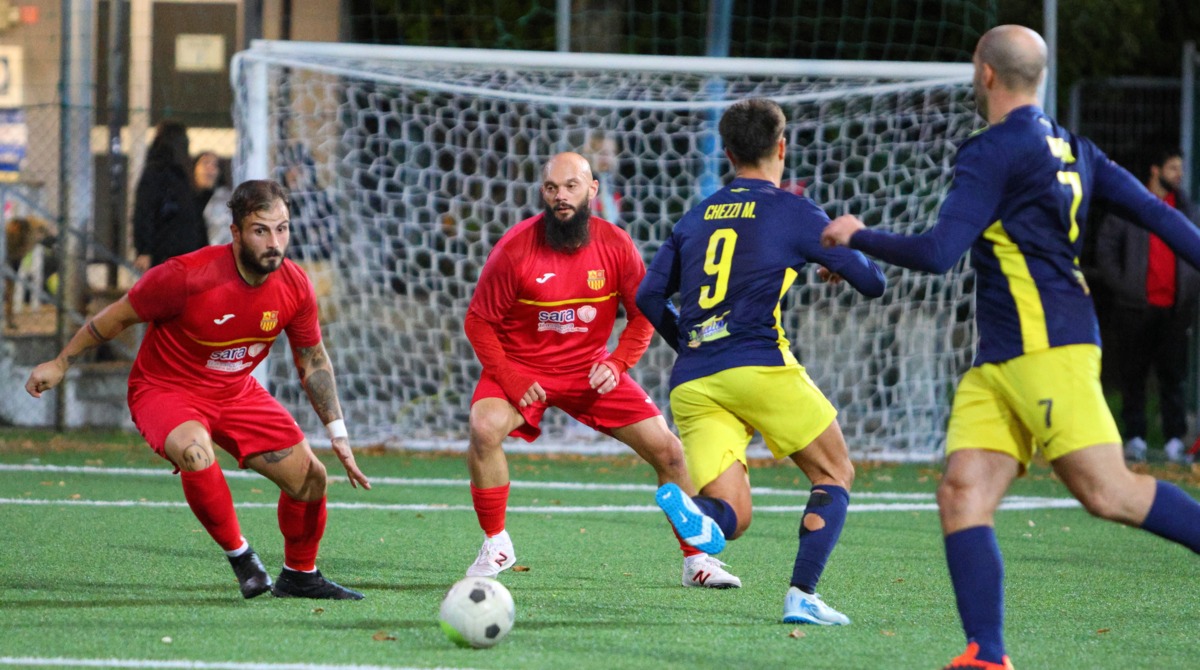 Futsal: domani al via i Quarti di Finale