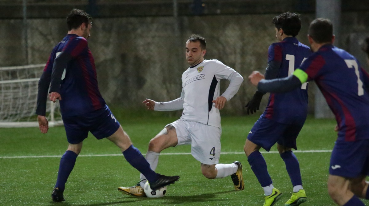 Futsal, domani inizia il Turno Preliminare: doppio derby in programma a Dogana