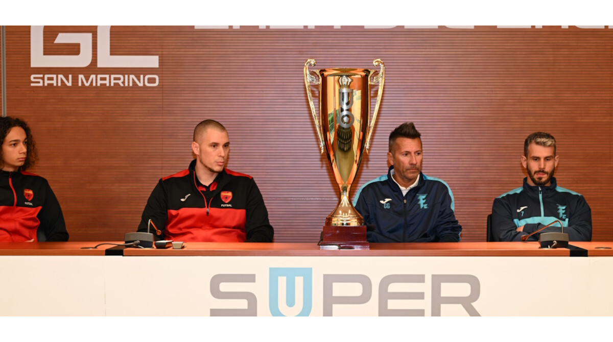 Futsal: domani la finale della Supercoppa 2024