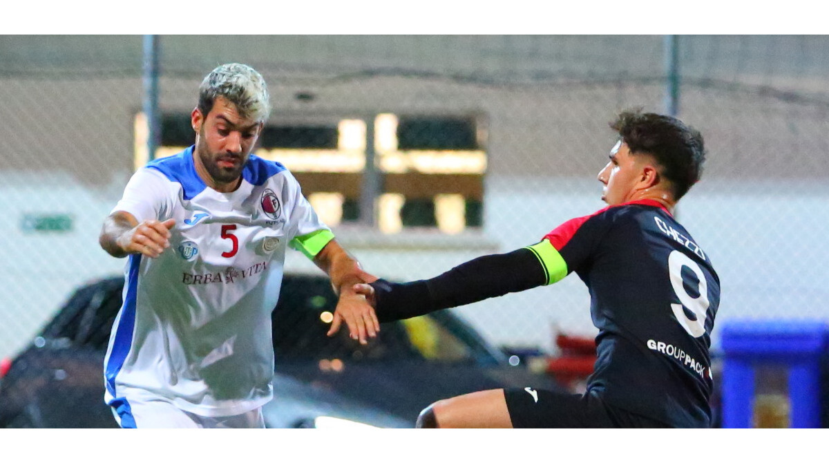 Futsal: è la serata di Fiorentino-Folgore