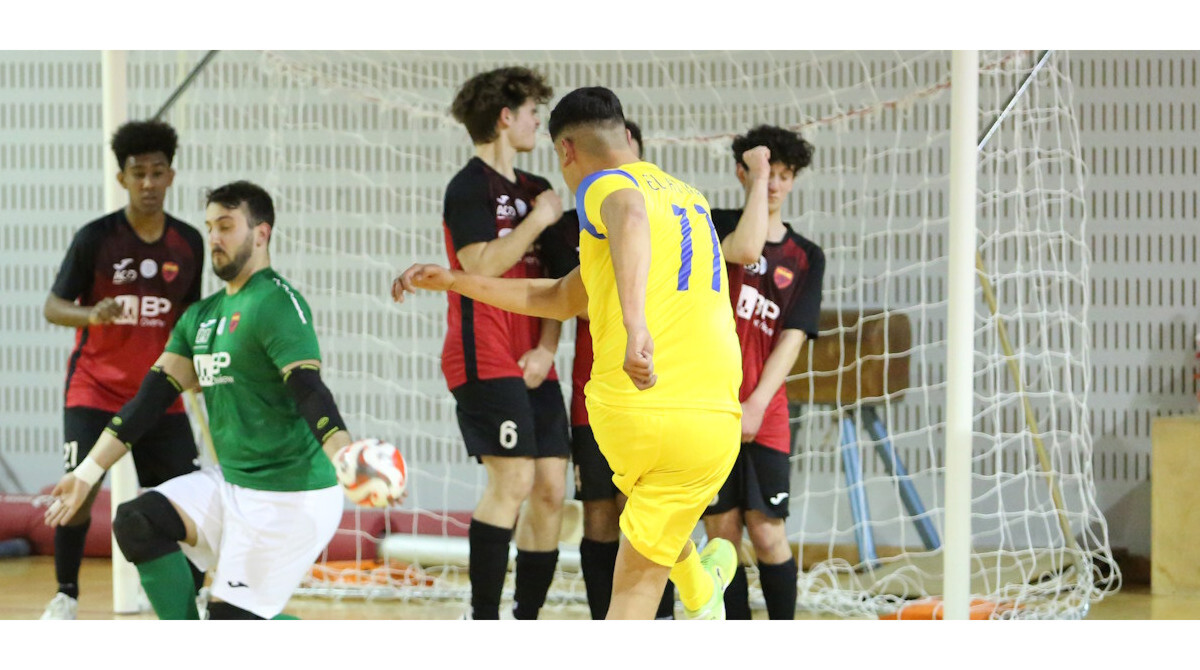 Futsal: El Attar trascina il Faetano al successo sulla Folgore