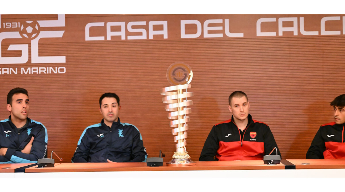 Futsal: Fiorentino e Folgore presentano la finale Scudetto