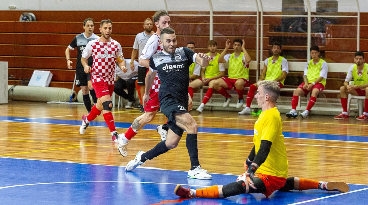 ©FSGC/Pruccoli | giovedì 28 agosto 2025 si terranno i sorteggi dei calendari di Campionato Sammarinese di futsal e Titano Futsal Cup 2025-26