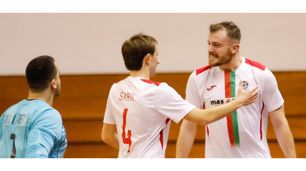 Futsal: il Cailungo vince il derby e sale al 12° posto