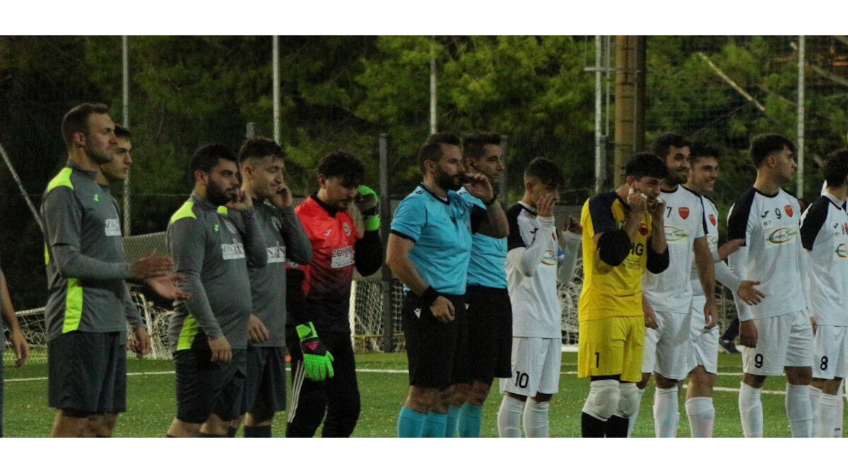 Futsal: il derby di Serravalle alla coppia arbitrale gibilterriana Sheriff-Sanchez