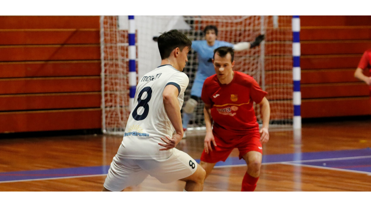 Futsal: il Murata batte il Domagnano e ristabilisce il +6