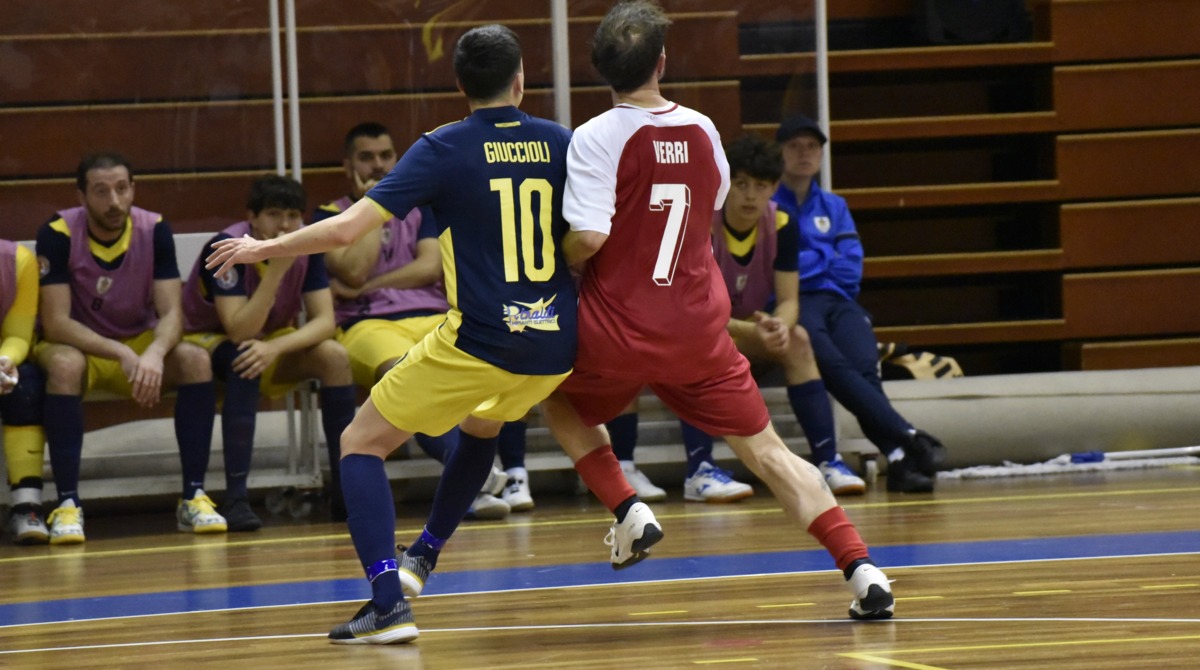 Futsal: il Murata per omologare la seconda finale, Pennarossa-La Fiorita da tripla