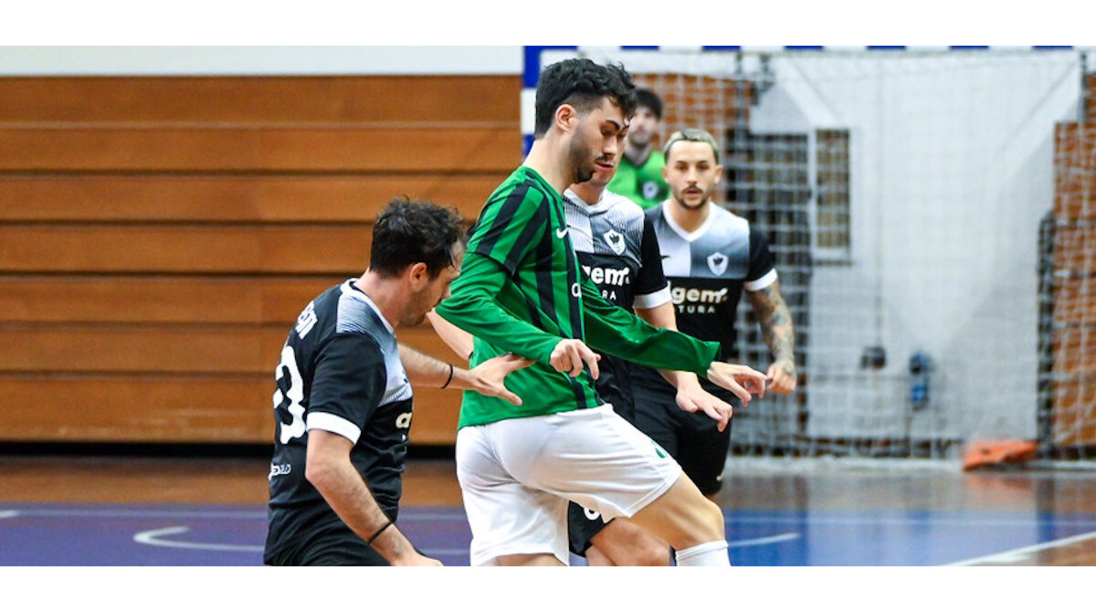 Futsal: il piatto forte è Murata-Virtus, Tre Penne a caccia del décimo