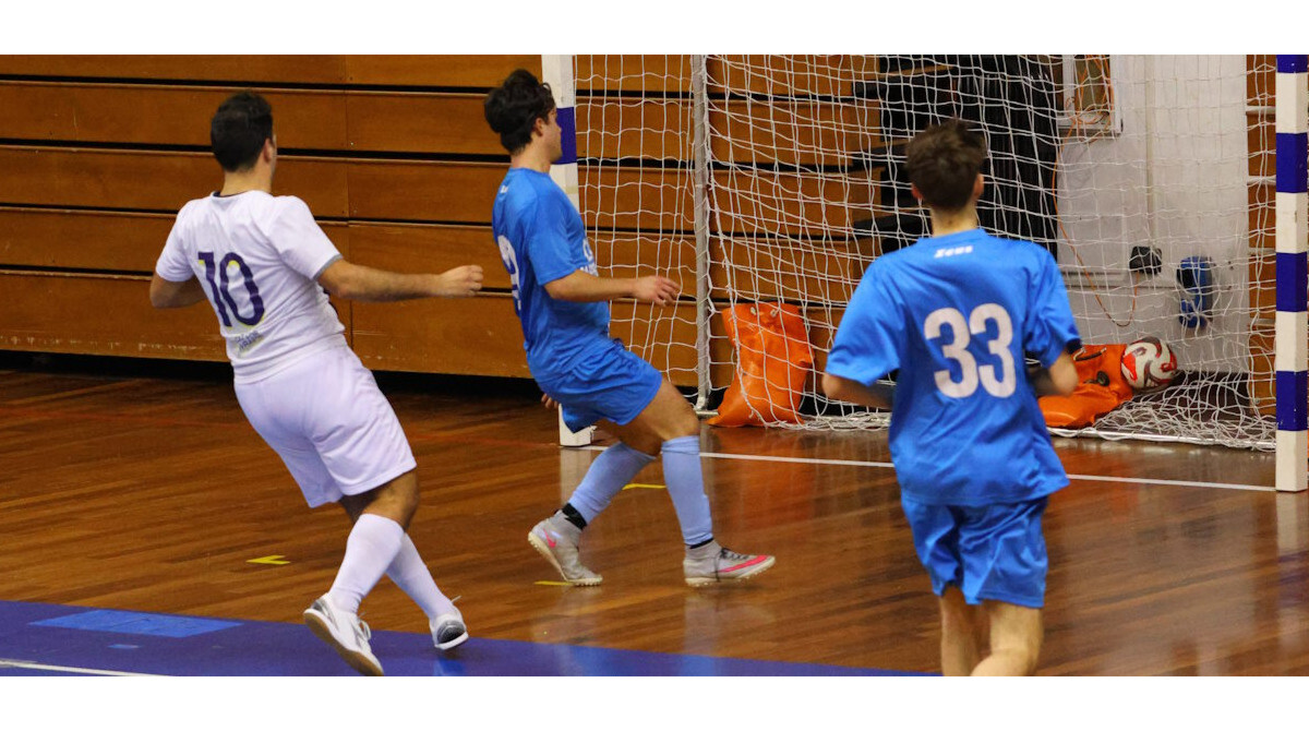 Futsal: il Tre Fiori cala il tris d'anticipo, stasera si completa il 12° turno