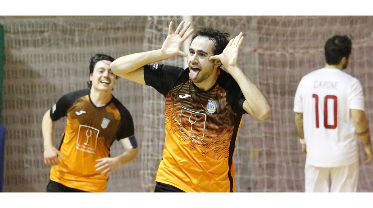 Futsal: il Tre Penne si prende posticipo e quinta posizione