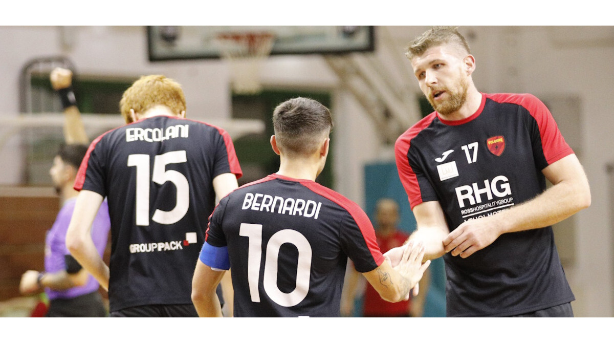 Futsal: la Folgore consolida il secondo posto superando agevolmente la prova Juvenes