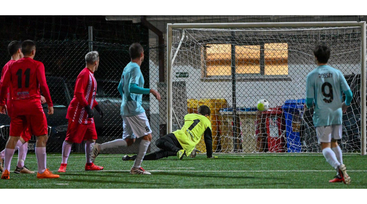 Futsal: la Juvenes-Dogana stende il Fiorentino, il Tre Penne fa tredici