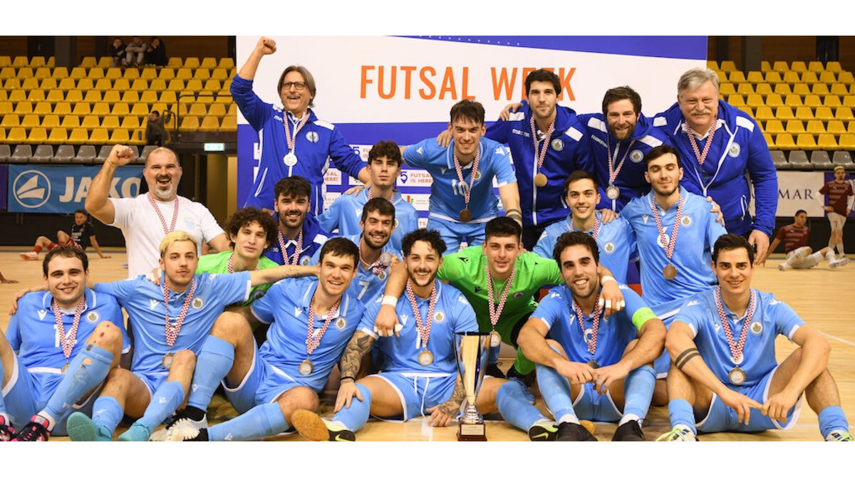 Futsal: la Nazionale debutterà con Israele ad Eisenstadt