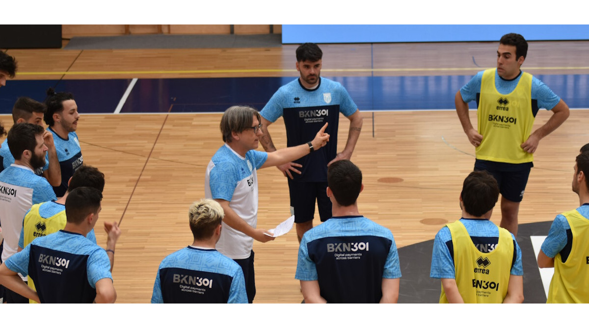 Futsal: la Nazionale di San Marino debutta domani con Israele