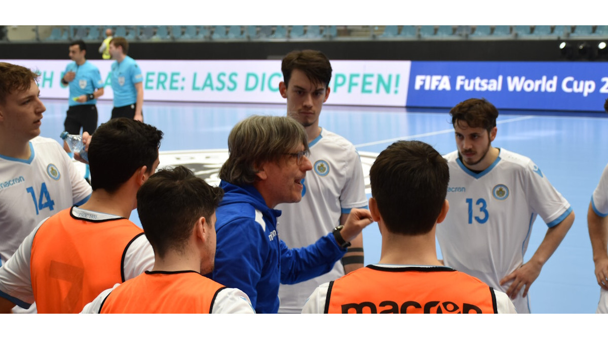 Futsal: la Nazionale e Laurentiu Ilie in Croazia per la Futsal Week