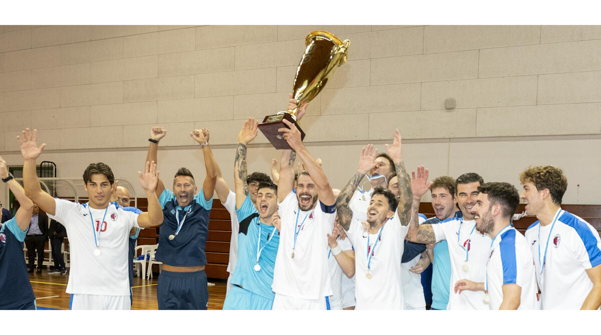 Futsal, la Supercoppa al Fiorentino