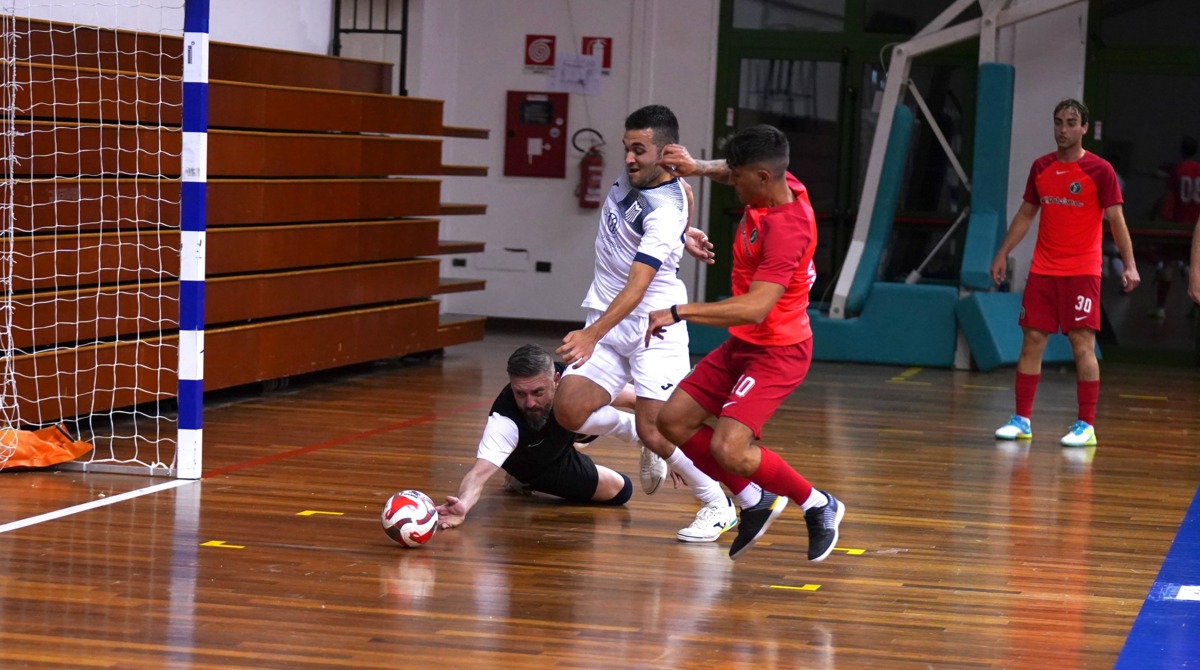 Futsal: Murata in scioltezza anche al ritorno. Stasera il nome della seconda finalista