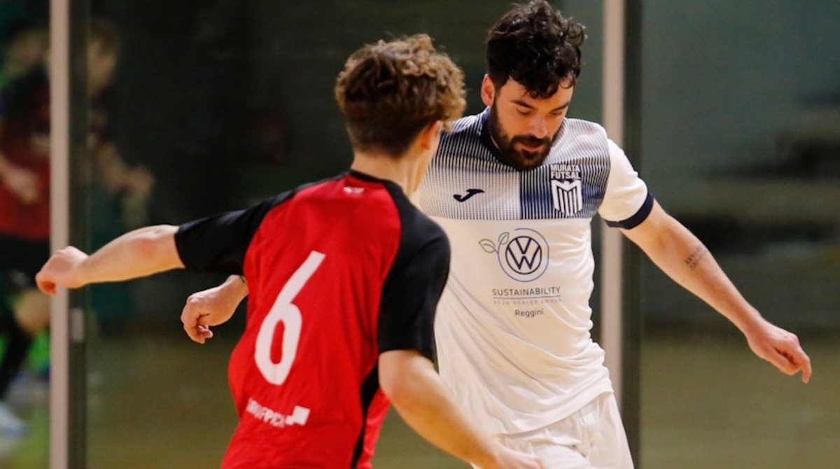 Futsal: Murata non-stop, stesa anche la Folgore