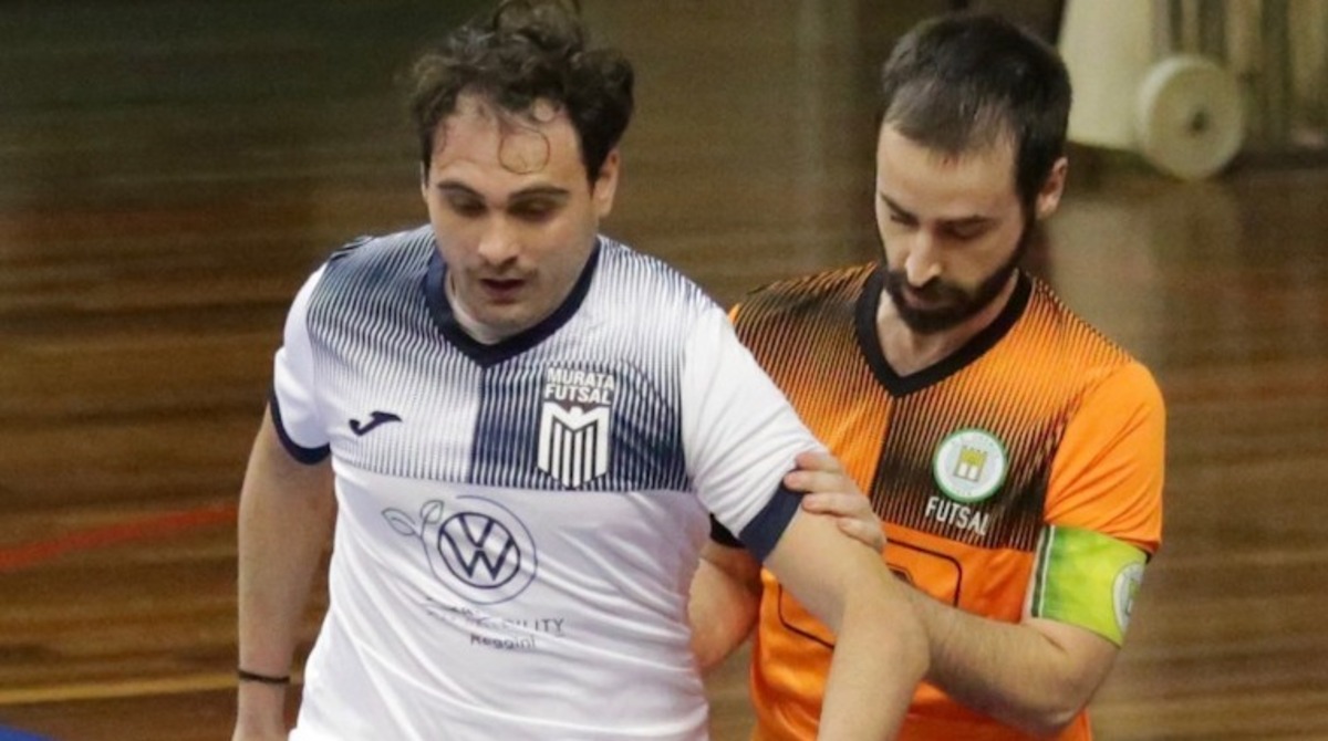 Futsal: Murata senza freni, Cosmos battuto