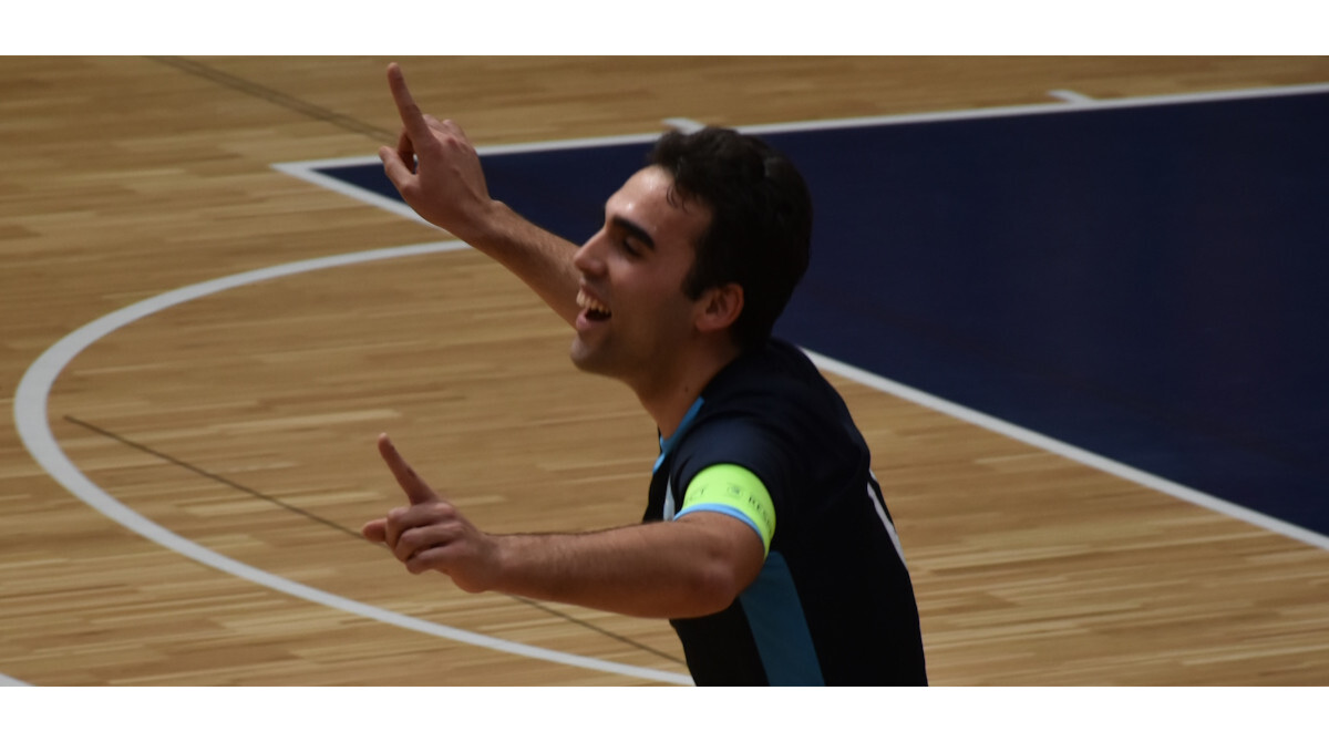 Futsal, Nazionale da sogno: con Israele è 1-1 all'esordio