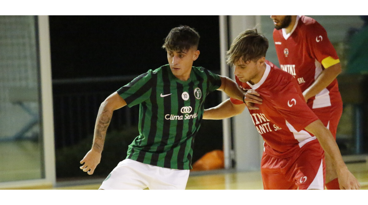Futsal: nel settimo turno si scontrano le prime quattro della classe