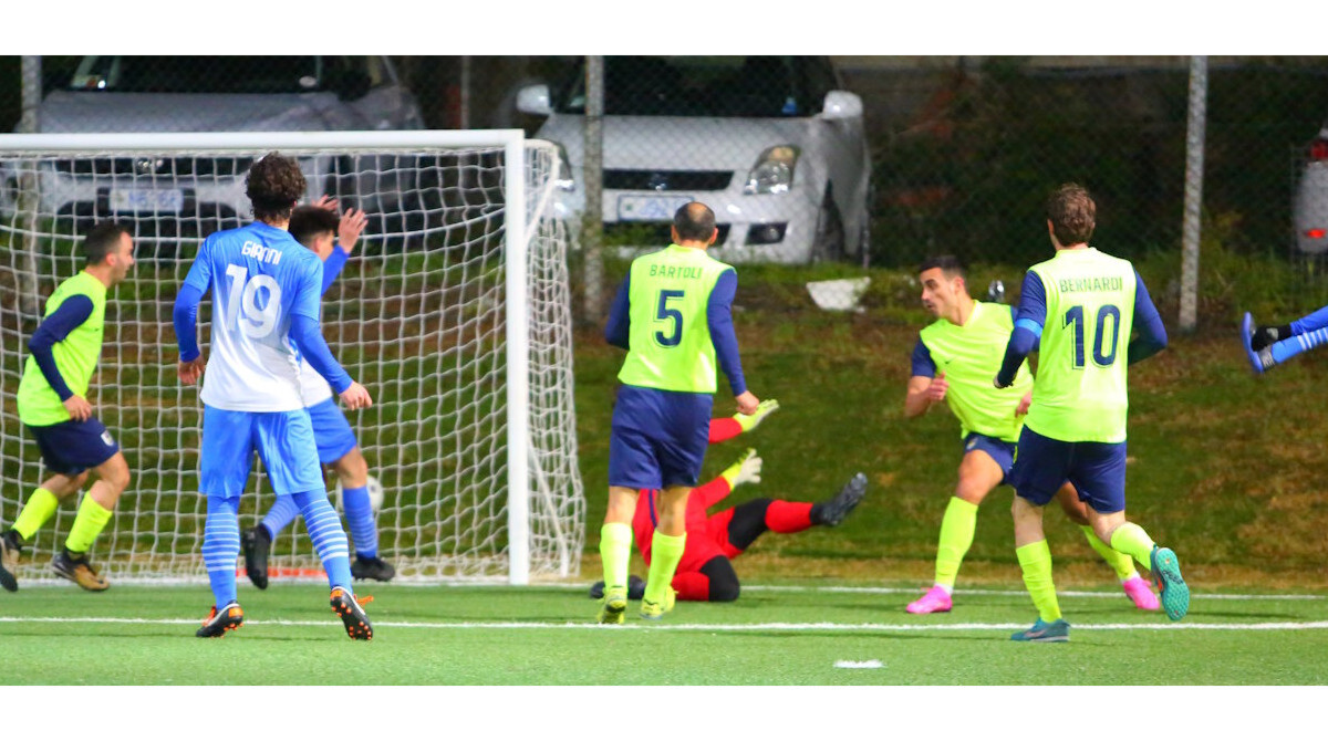 Futsal: rimonta vincente della Juvenes-Dogana che si affaccia al quarto posto