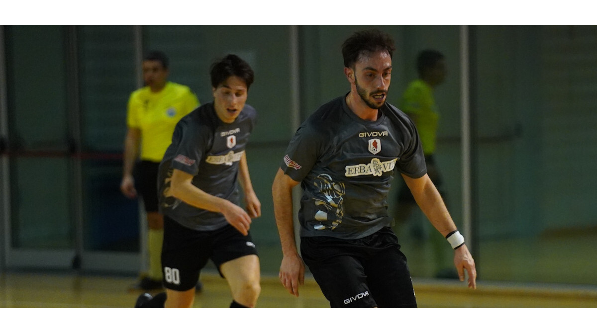 Futsal: sfida d'alta quota tra Pennarossa per La Fiorita, punti per la postseason nel posticipo