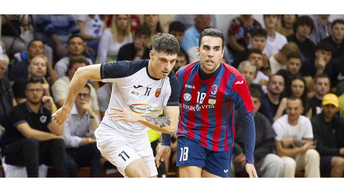 Futsal: sorteggiati i calendari di Campionato e Titano Futsal Cup