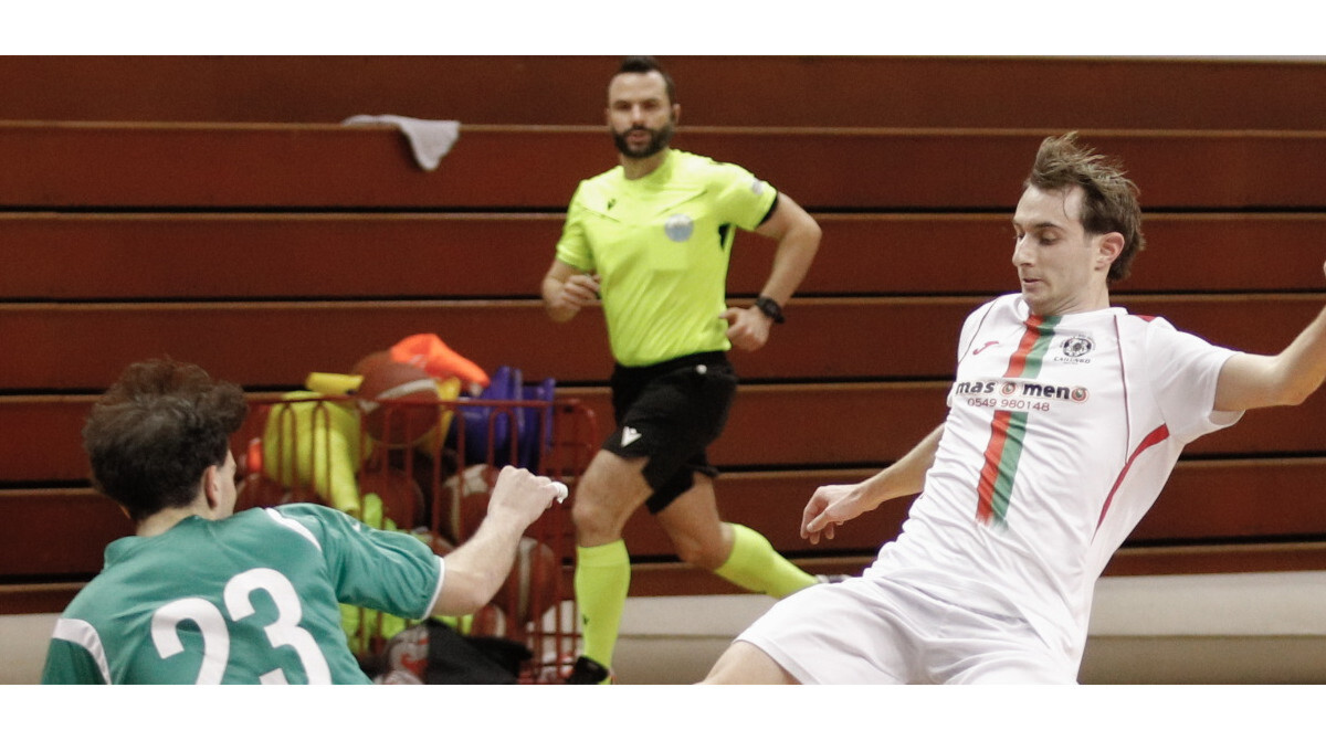 Futsal: spareggio-playoff tra Cailungo e Faetano