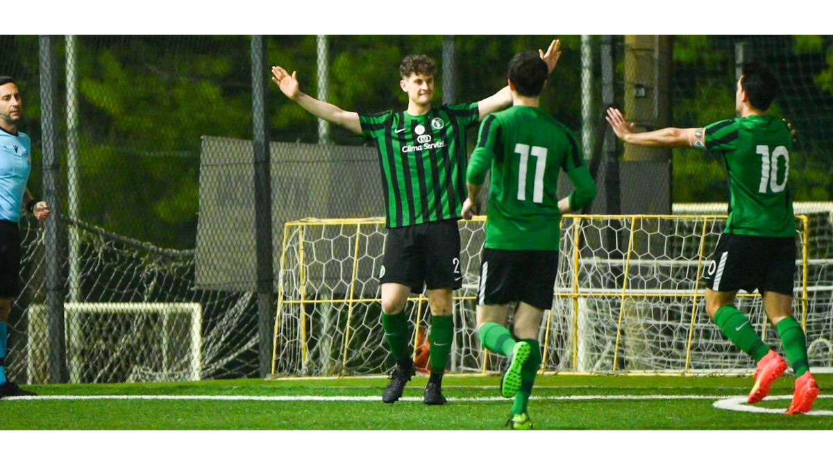 Futsal: spettacolare pareggio tra Virtus e Folgore nell'andata dei quarti