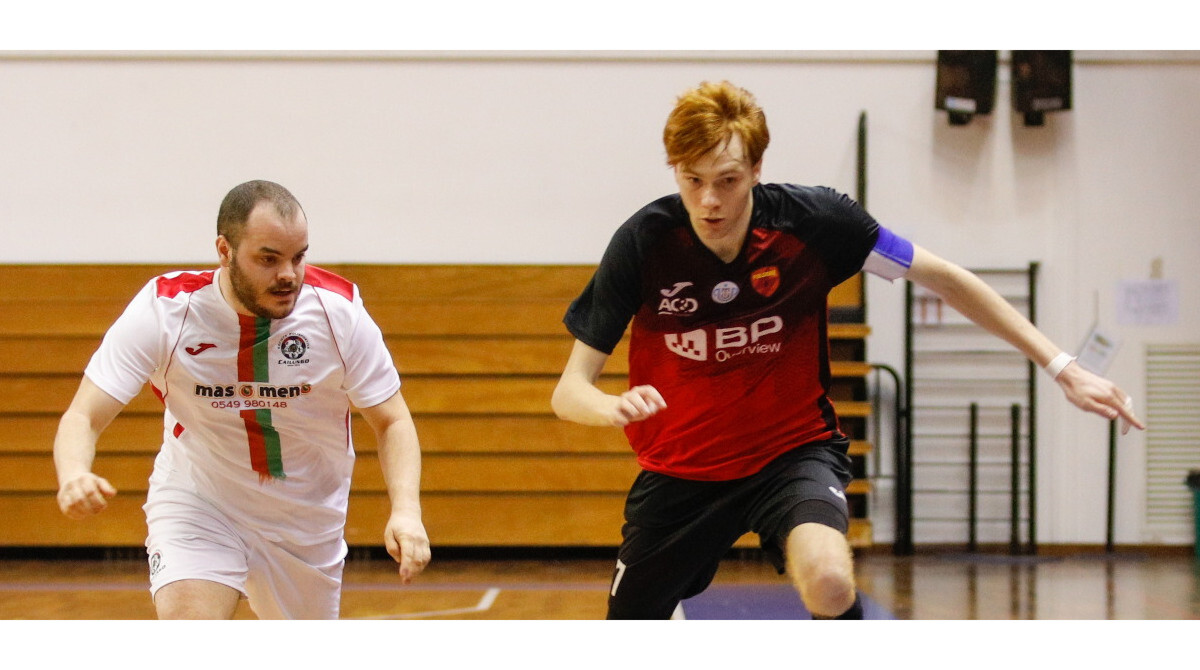 Futsal: tris della Folgore che sale al 7° posto
