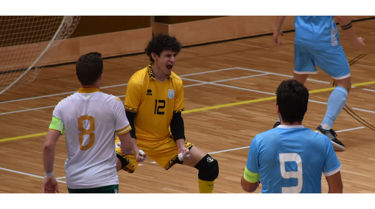 Futsal: un primo tempo storto costa la sconfitta con la Bulgaria per 4-1