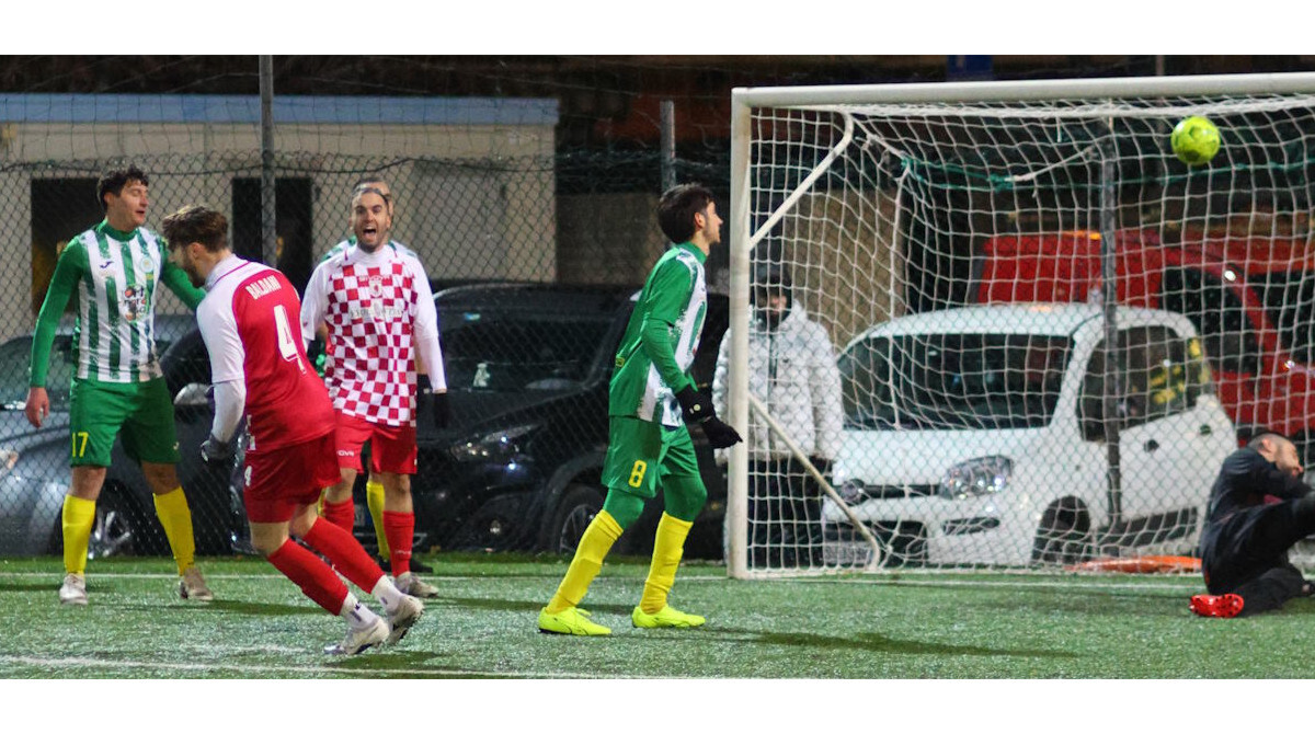 Futsal: un terzetto all'inseguimento del Murata, classifica spezzata in tre gruppi