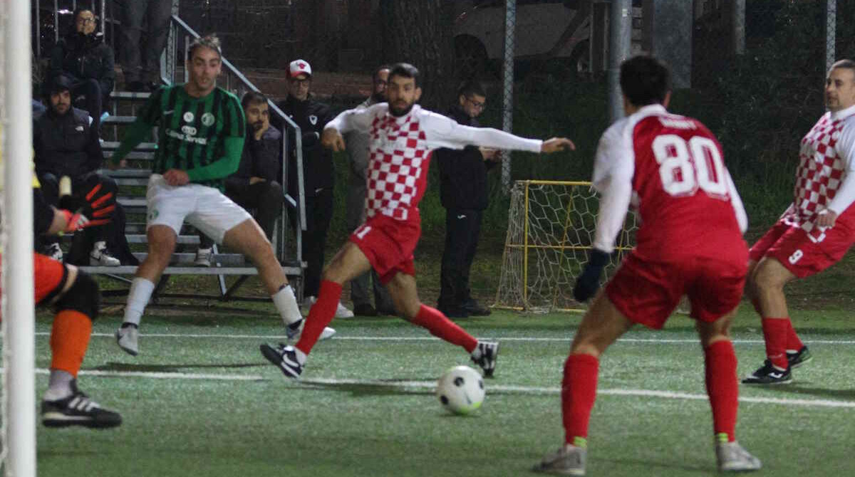 Futsal: Virtus-Pennarossa il piatto forte di giornata