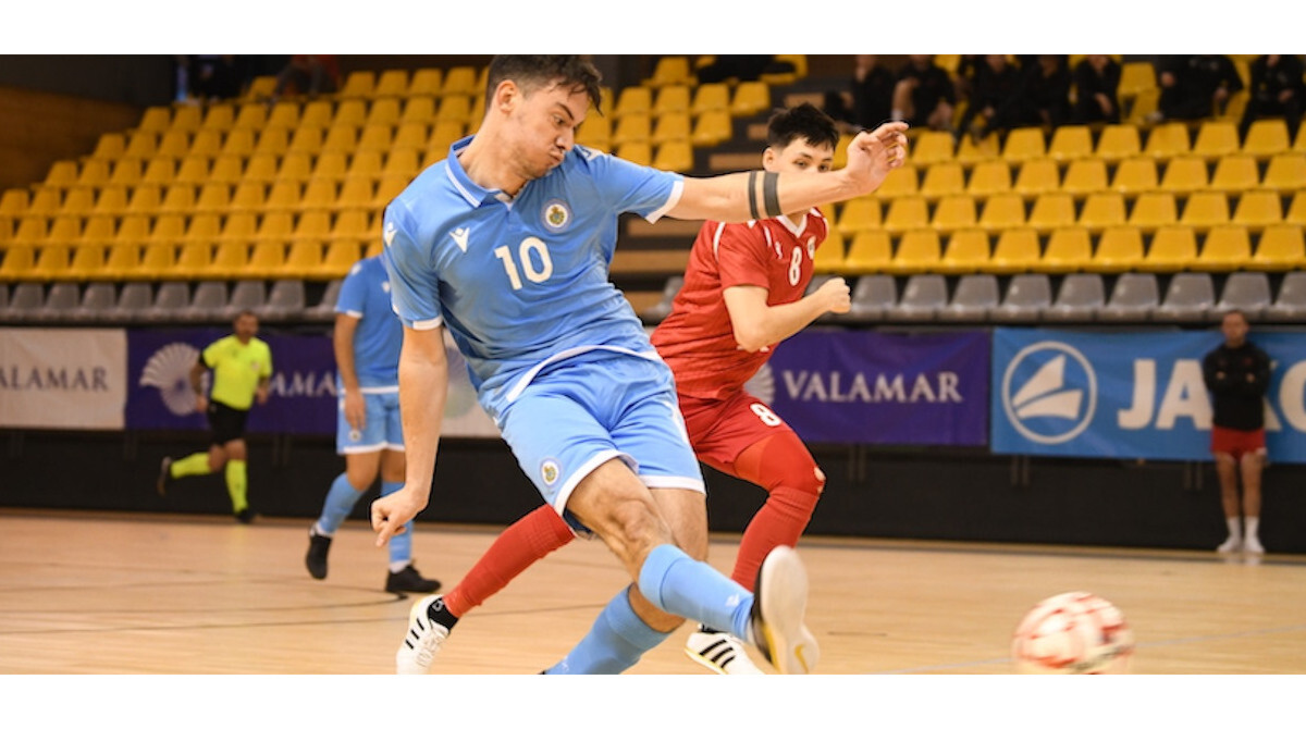 Futsal Week: Moretti ed Ercolani regalano il secondo posto a San Marino