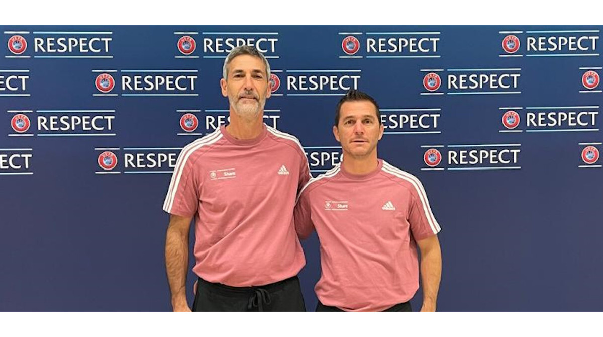Grassroots Manager Development: Chiarabini e Lepri a Nyon per il workshop UEFA