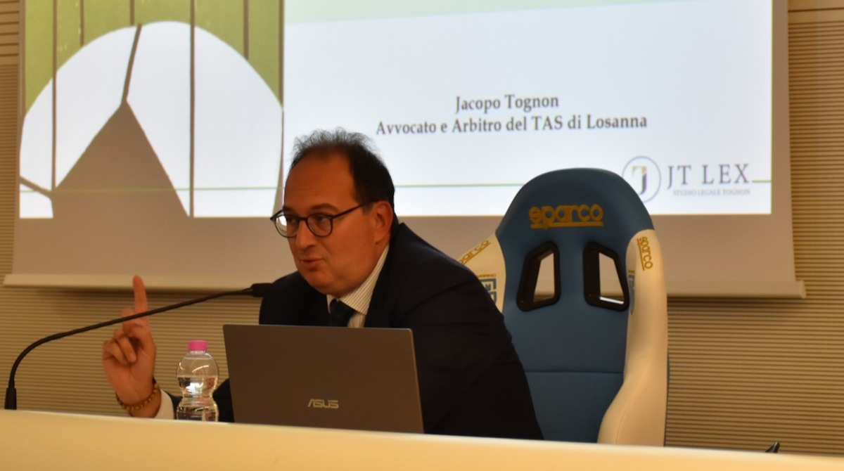 ©FSGC | allo Stadium l'incontro a tema Integrity del 23 ottobre 2025